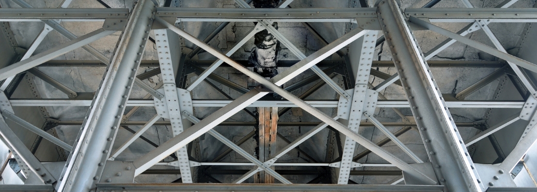 Fabricación de estructuras metálicas para naves industriales